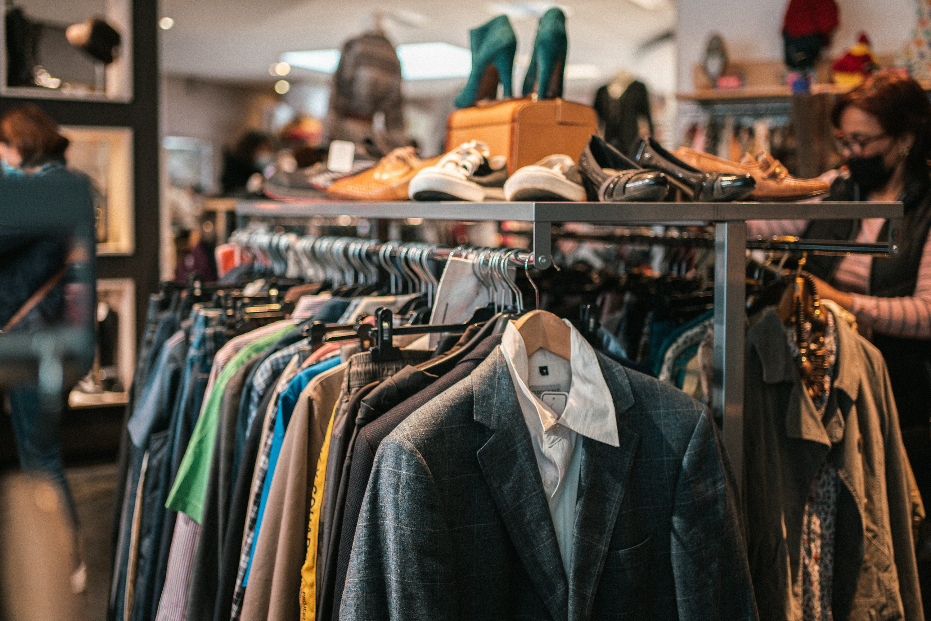 Thrift Trips